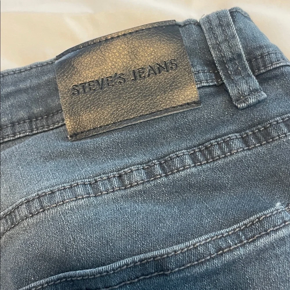 Relaxed Fit Men's Denim Jeans